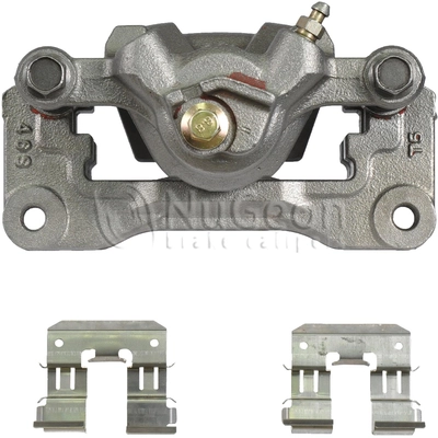 Rear Left Rebuilt Caliper With Hardware by NUGEON - 99-01333B pa1