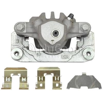 Rear Left Rebuilt Caliper With Hardware by NUGEON - 99-01340B pa2