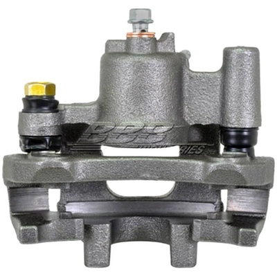 Rear Left Rebuilt Caliper With Hardware by NUGEON - 99-01649B pa1