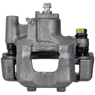 Rear Left Rebuilt Caliper With Hardware by NUGEON - 99-01649B pa2