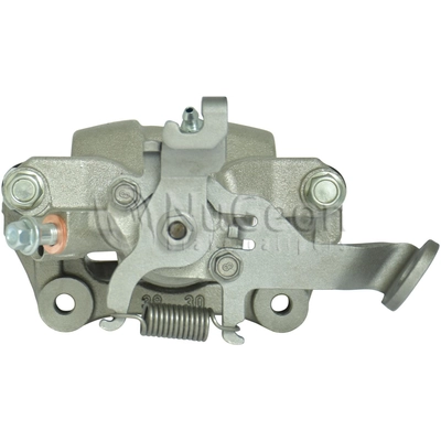 Rear Left Rebuilt Caliper With Hardware by NUGEON - 99-02004B pa1