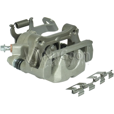 Rear Left Rebuilt Caliper With Hardware by NUGEON - 99-02004B pa2