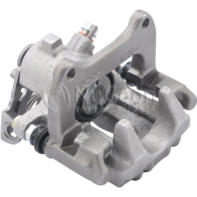 Rear Left Rebuilt Caliper With Hardware by NUGEON - 99-02132B pa2