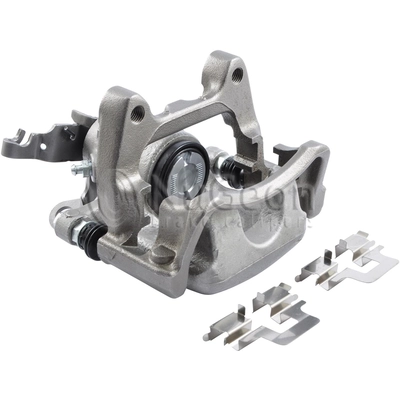 Rear Left Rebuilt Caliper With Hardware by NUGEON - 99-02155A pa1