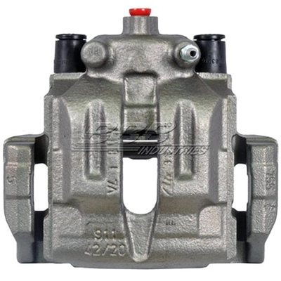 Rear Left Rebuilt Caliper With Hardware by NUGEON - 99-02390A pa2