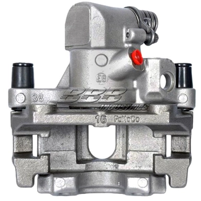 Rear Left Rebuilt Caliper With Hardware by NUGEON - 99-09342A pa2