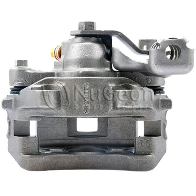 Rear Left Rebuilt Caliper With Hardware by NUGEON - 99-17257B pa1