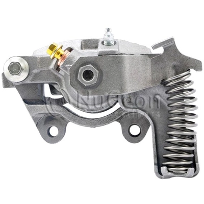 Rear Left Rebuilt Caliper With Hardware by NUGEON - 99-17257B pa2