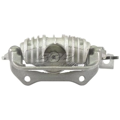 Rear Left Rebuilt Caliper With Hardware by NUGEON - 99-17265B pa2