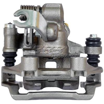 Rear Left Rebuilt Caliper With Hardware by NUGEON - 99-17283A pa1