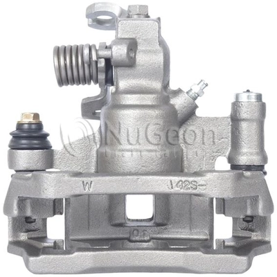 Rear Left Rebuilt Caliper With Hardware by NUGEON - 99-17284B pa1