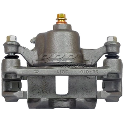 Rear Left Rebuilt Caliper With Hardware by NUGEON - 99-17300A pa1