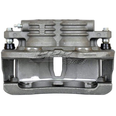 Rear Left Rebuilt Caliper With Hardware by NUGEON - 99-17306A pa1