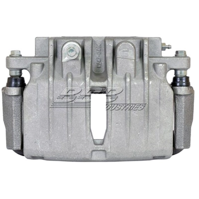 Rear Left Rebuilt Caliper With Hardware by NUGEON - 99-17306A pa2