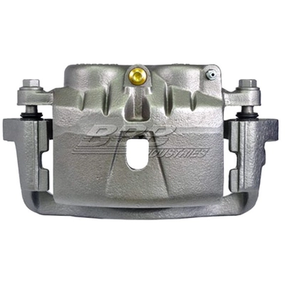 Rear Left Rebuilt Caliper With Hardware by NUGEON - 99-17317A pa2