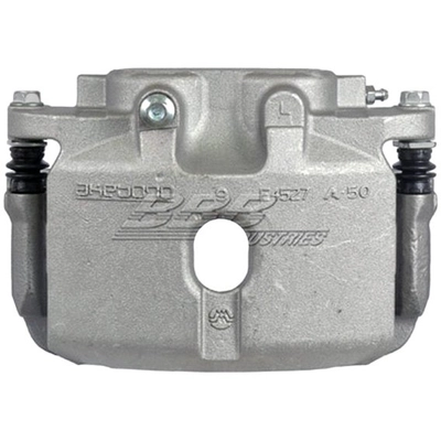 Rear Left Rebuilt Caliper With Hardware by NUGEON - 99-17330A pa2