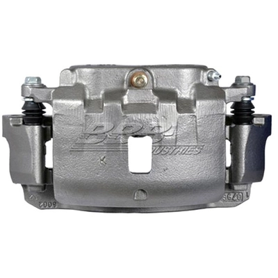 Rear Left Rebuilt Caliper With Hardware by NUGEON - 99-17333A pa2