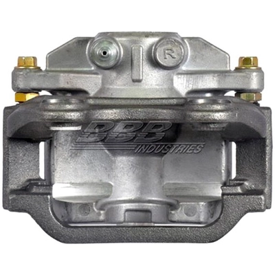 Rear Left Rebuilt Caliper With Hardware by NUGEON - 99-17397A pa1