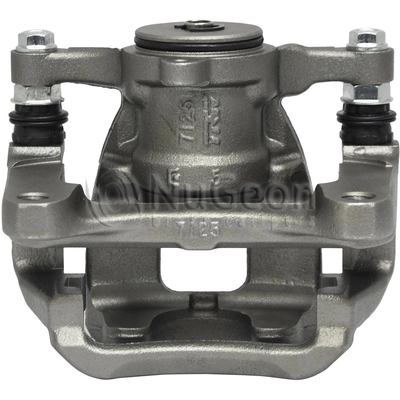 Rear Left Rebuilt Caliper With Hardware by NUGEON - 99-17495B pa2