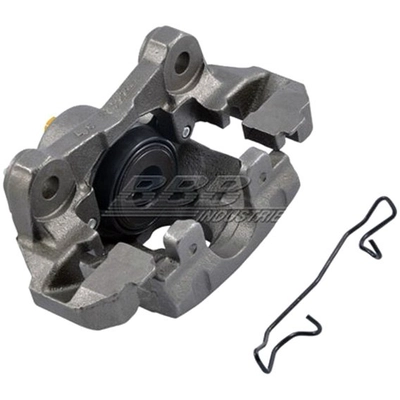 Rear Left Rebuilt Caliper With Hardware by NUGEON - 99-17672A pa1