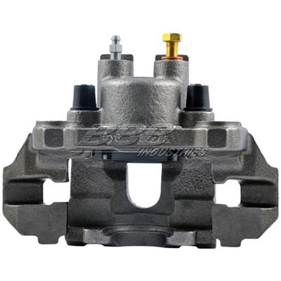 Rear Left Rebuilt Caliper With Hardware by NUGEON - 99-17672A pa2