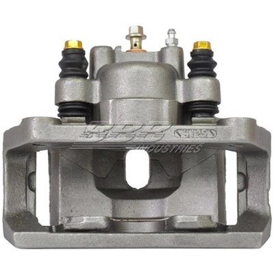 Rear Left Rebuilt Caliper With Hardware by NUGEON - 99-17697B pa1