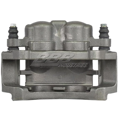 Rear Left Rebuilt Caliper With Hardware by NUGEON - 99-17700B pa1