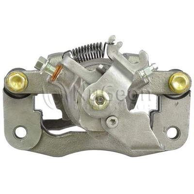 Rear Left Rebuilt Caliper With Hardware by NUGEON - 99-17731B pa2