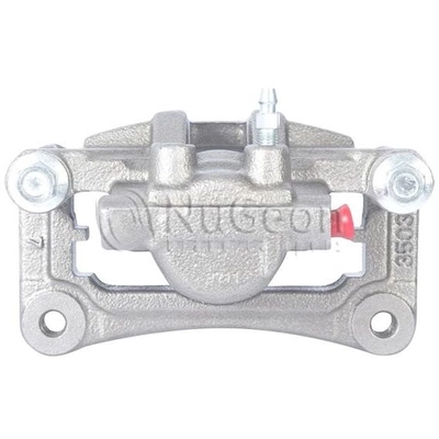 Rear Left Rebuilt Caliper With Hardware by NUGEON - 99-17741B pa2