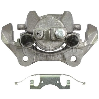 Rear Left Rebuilt Caliper With Hardware by NUGEON - 99-17759A pa2