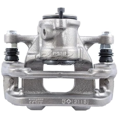 Rear Left Rebuilt Caliper With Hardware by NUGEON - 99-17778A pa2