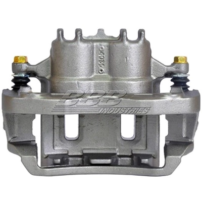 Rear Left Rebuilt Caliper With Hardware by NUGEON - 99-17885B pa1