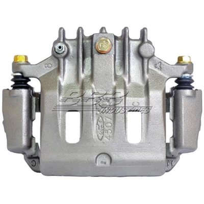 Rear Left Rebuilt Caliper With Hardware by NUGEON - 99-17885B pa2