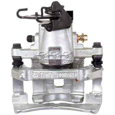 Rear Left Rebuilt Caliper With Hardware by NUGEON - 99-17924A pa1