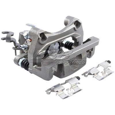 Rear Left Rebuilt Caliper With Hardware by NUGEON - 99-17930A pa1