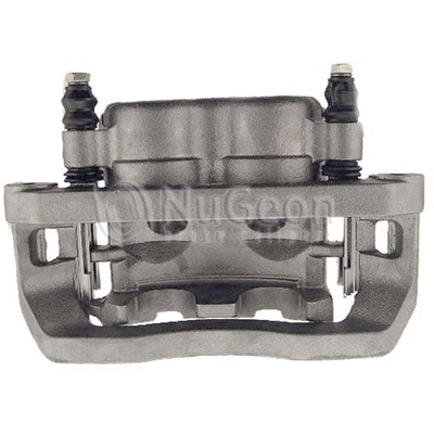 Rear Left Rebuilt Caliper With Hardware by NUGEON - 99-17940B pa1