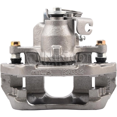 Rear Left Rebuilt Caliper With Hardware by NUGEON - 99-17974B pa2