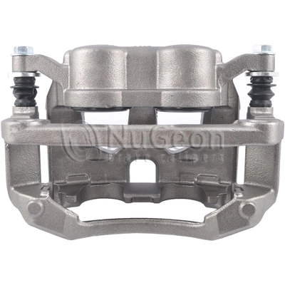 Rear Left Rebuilt Caliper With Hardware by NUGEON - 99-17991B pa2