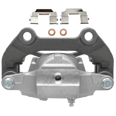 Rear Left Rebuilt Caliper With Hardware by RAYBESTOS - FRC11331 pa37