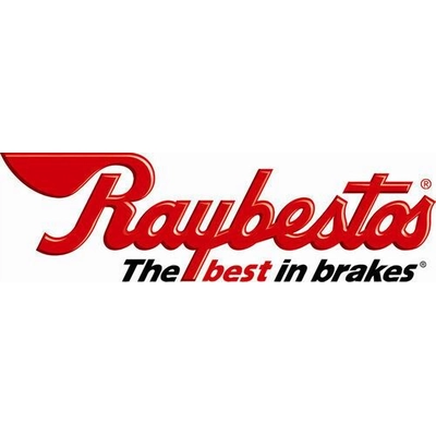 Rear Left Rebuilt Caliper With Hardware by RAYBESTOS - FRC12932C pa2