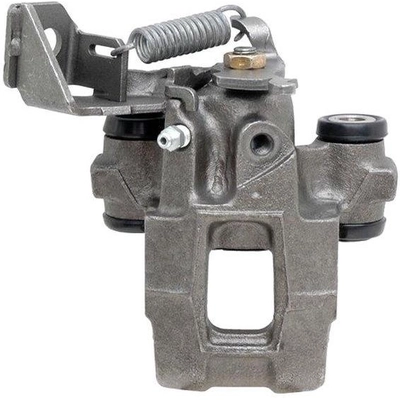 Rear Left Rebuilt Caliper With Hardware by RAYBESTOS - FRC5294 pa18