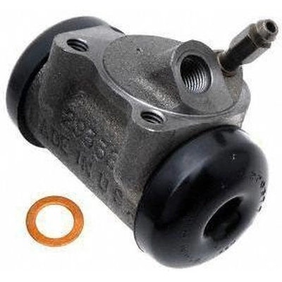 Rear Left Wheel Cylinder by ACDELCO PROFESSIONAL - 18E497 pa11