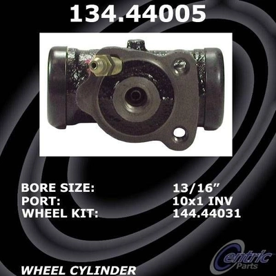 Cylindre de roue arrière gauche by CENTRIC PARTS - 134.44005 pa5