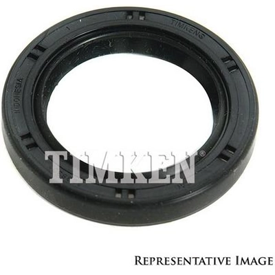 Rear Main Seal by TIMKEN - 2377 pa1