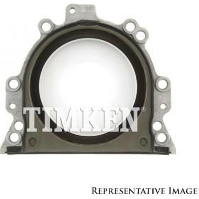 Rear Main Seal by TIMKEN - 710617 pa2