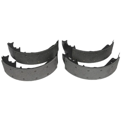 ACDELCO - 171-0939 - Rear Drum Brake Shoes pa1