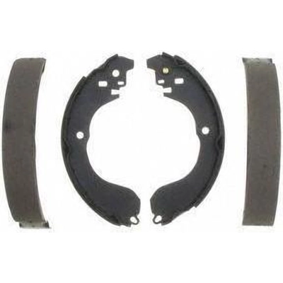 Rear New Brake Shoes by ACDELCO PROFESSIONAL - 17919B pa3