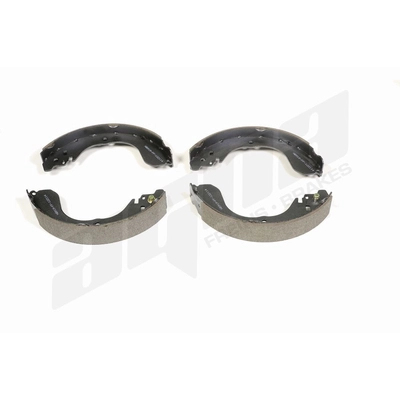 AGNA BRAKES - NB919 - Rear New Brake Shoes pa1