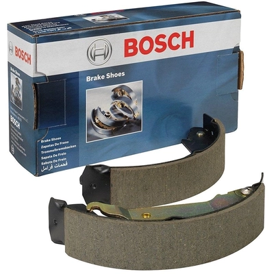 Rear New Brake Shoes by BOSCH - BS263 pa3