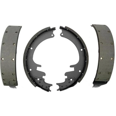 BOSCH - BS452R - Rear New Brake Shoes pa1